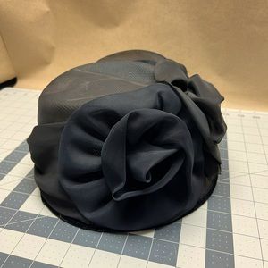 Antique/Vintage black hat!